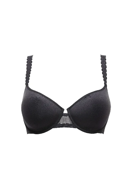 Soutien-gorge spacer avec coques Roxanne Noir