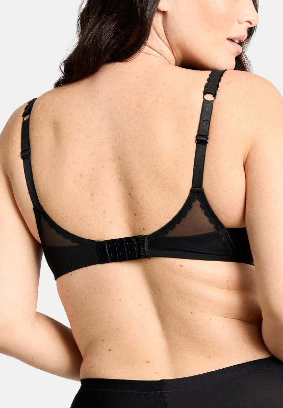 Soutien-gorge emboîtant Roxanne Noir