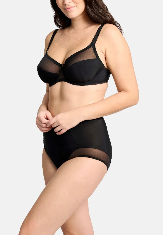 Soutien-gorge emboîtant Roxanne Noir