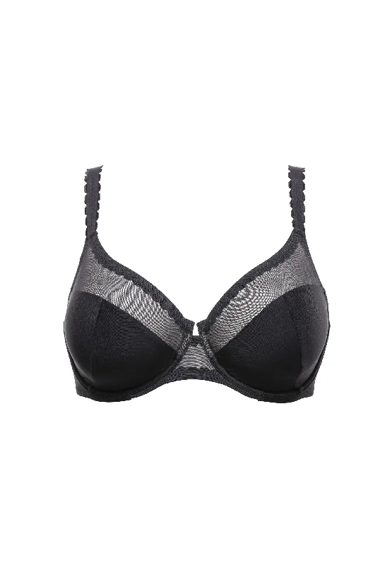 Soutien-gorge emboîtant Roxanne Noir