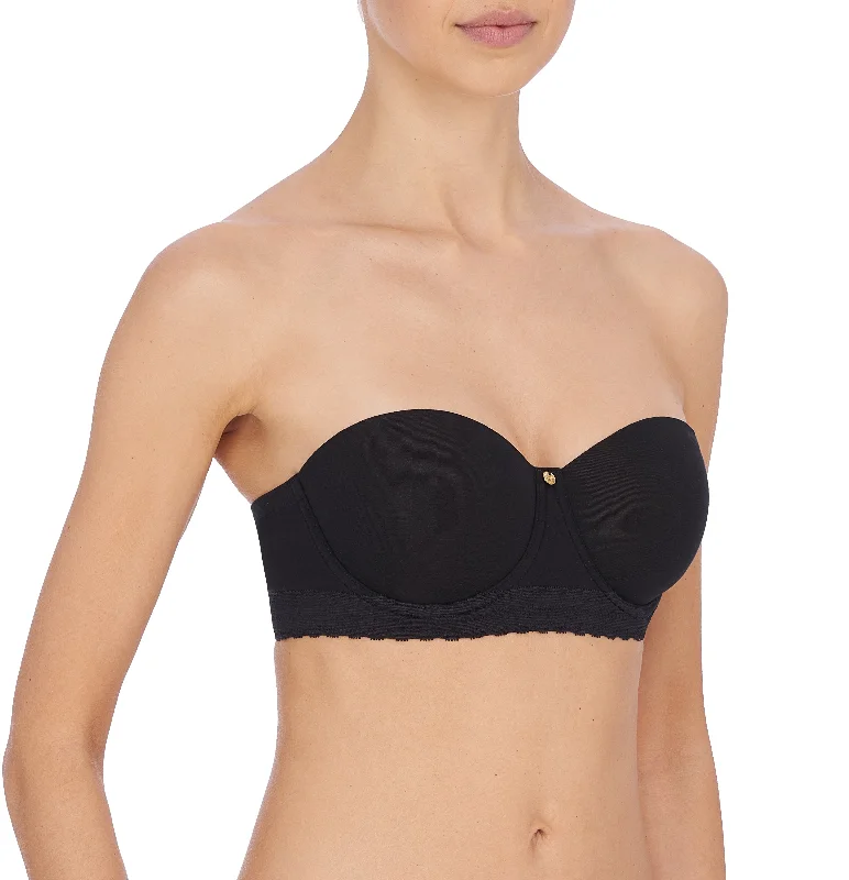 Truly Smooth Longline Strapless Bra