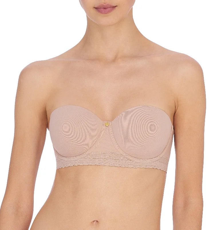 Truly Smooth Longline Strapless Bra