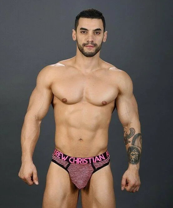 andrew-christian-thong-neon-paradise-mens-tangas-stripped-pink-91048-48