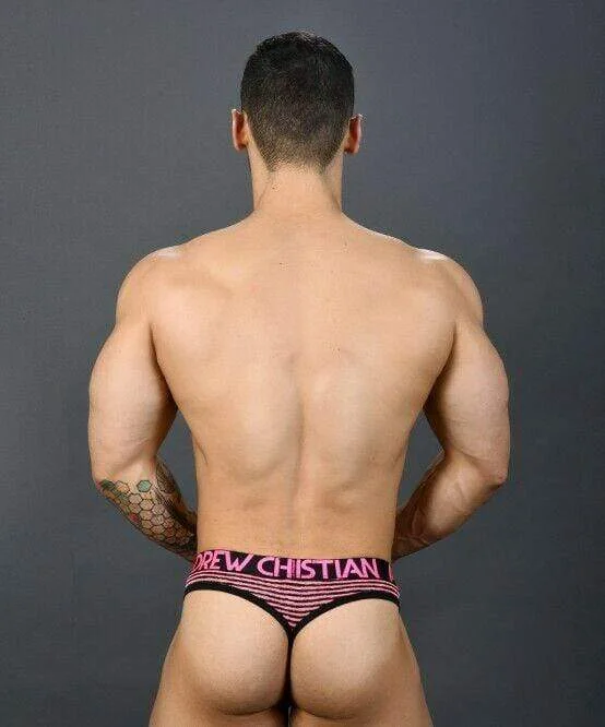 andrew-christian-thong-neon-paradise-mens-tangas-stripped-pink-91048-48