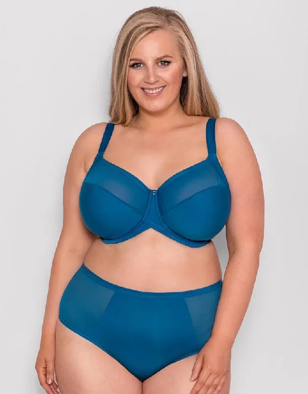 Curvy Kate WonderFull Full Cup Bra Deep Blue