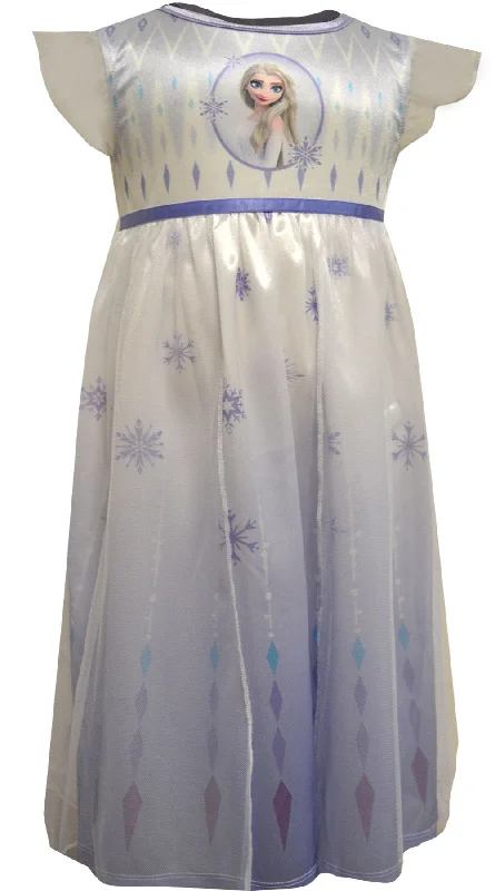 Disney Frozen Elsa Magical Dress Up Toddler Nightgown