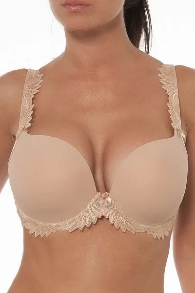 Empreinte Thalia Caramel T Shirt Bra C-D 3156