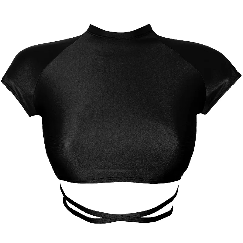 HELENA CROP TOP - GOTHAM NIGHTS