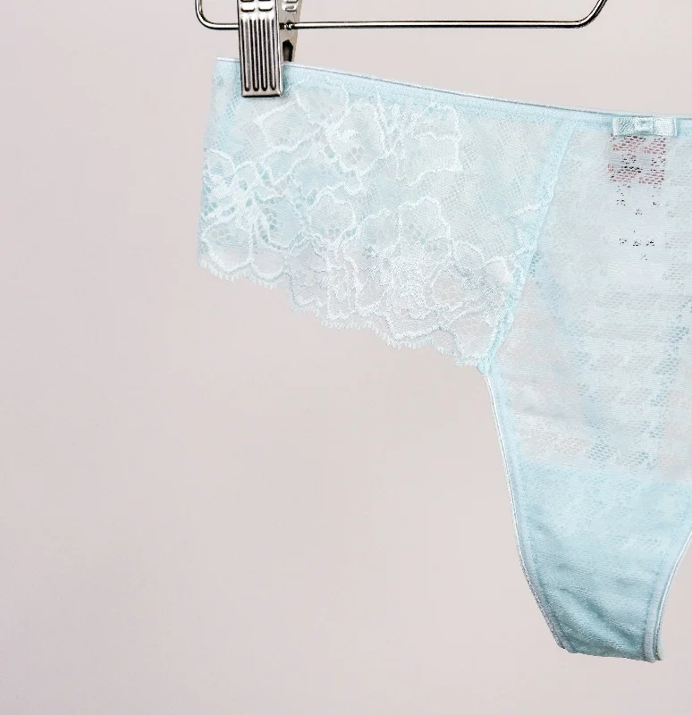 houndstooth-floral-lace-thong-mint