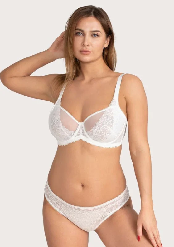 STRAPLESS-WHITE