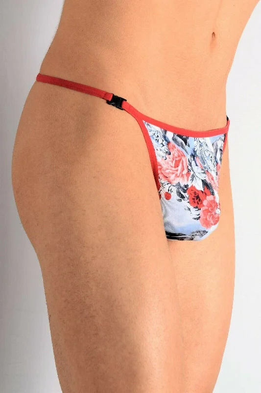 lhomme-invisible-mesh-g-string-thong-flower-red-transparent-my11x-2