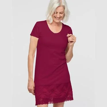 Lusome Gabriela Nightie Ruby