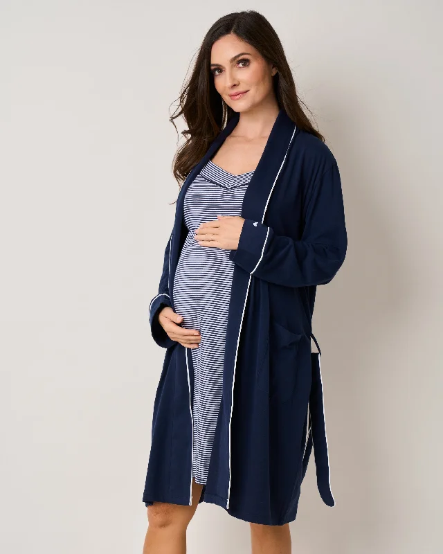 luxe-pima-cotton-navy-maternity-robe