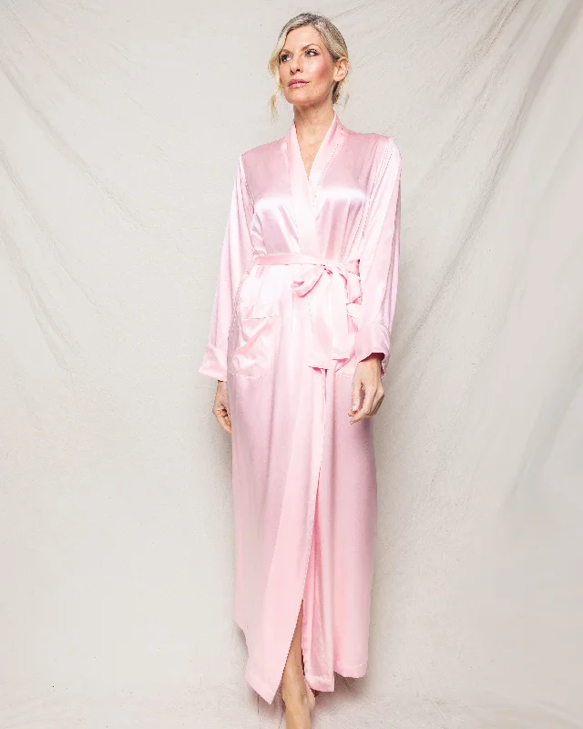 pink-silk-long-robe