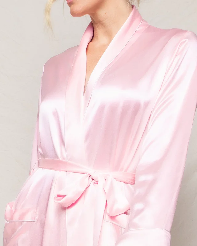 pink-silk-long-robe