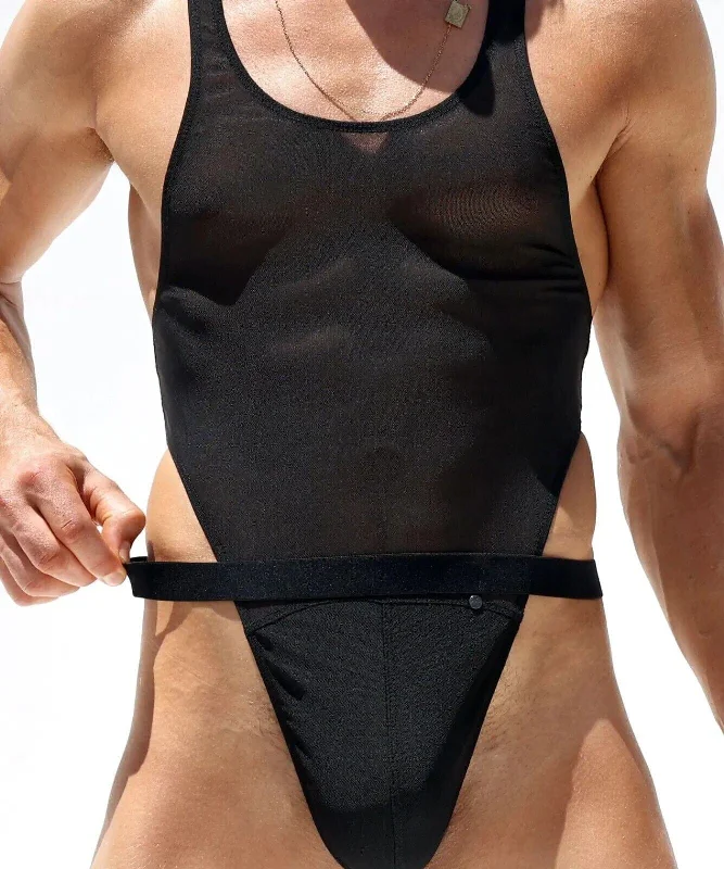 rufskin-thong-bodysuit-the-ku-stretchy-singlet-transparent-shiny-jet-black