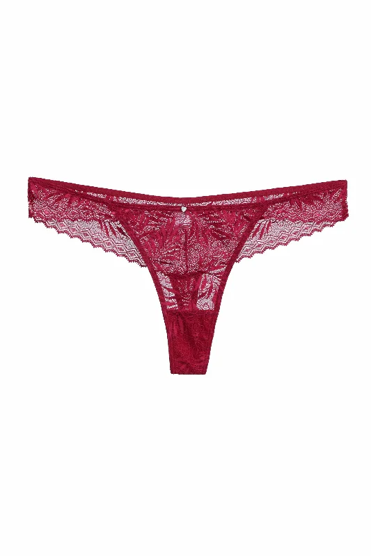 Selva Thong - Red