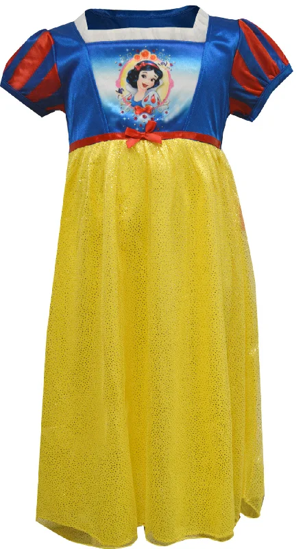 Snow White Dress Like A Princess Toddler Nightgown