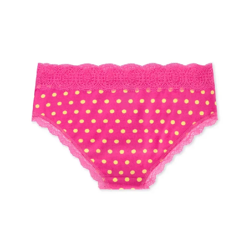 Pink Polka Dot